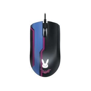 image of Razer Abyssus Elite D.Va mice USB Optical 7200 DPI Ambidextrous