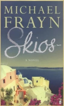 Image of Skios by Michael Frayn Hardback