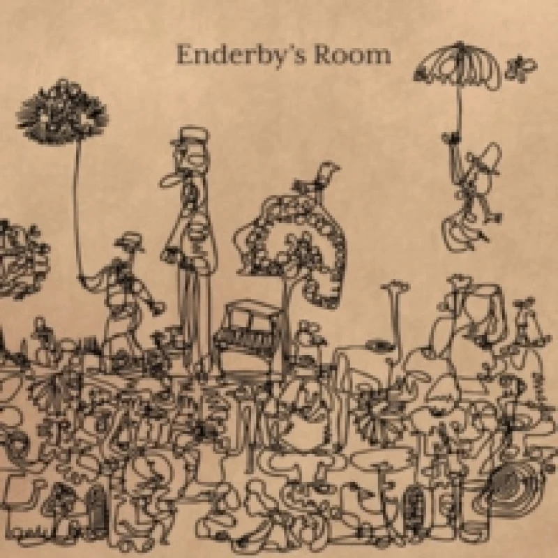 Image of Enderby's Room CD / Album