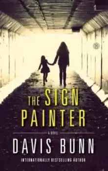 Image of The sign painter - T. Davis Bunn - Paperback - Used