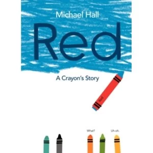 Image of Red : A Crayons Story