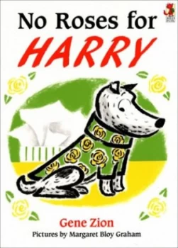 Image of No Roses for Harry by Gene Zion Book