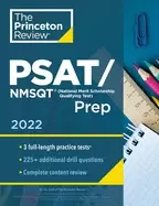Image of princeton review psat nmsqt prep 2022 3 practice tests review and technique