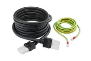 image of APC SRT002 power cable Black 4.5 m