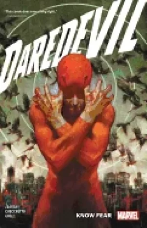 Image of daredevil by chip zdarsky vol 1 know fear
