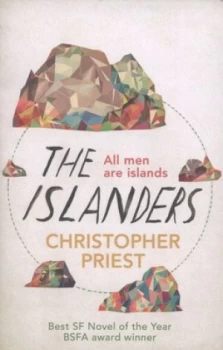 Image of The Islanders by Christopher Priest Paperback