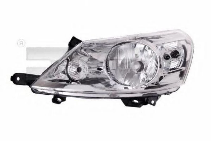 Image of TYC Headlight TYC 20-1220-05-2