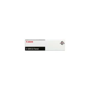 Image of Canon CEXV22 Black Laser Toner Ink Cartridge
