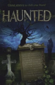 Image of Haunted by Andersen Press Paperback