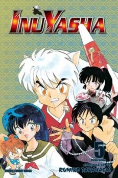 Image of Inuyasha. 5 by Rumiko Takahashi Book