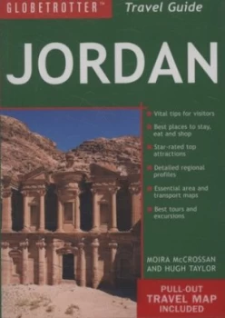 Image of Jordan by Moira Mccrossan and Hugh Taylor Book