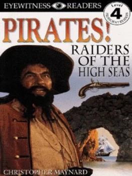 Image of Pirates by Christopher Maynard Paperback
