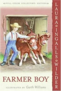 Image of Farmer Boy by Laura Ingalls Wilder and Garth Williams Book