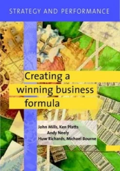 Image of Creating a Winning Business Formula by John Mills Paperback