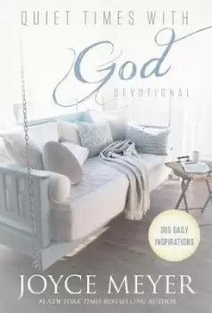 Image of Quiet Times with God Devotional by Joyce Meyer