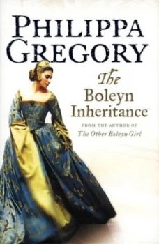 Image of The Boleyn Inheritance by Philippa Gregory Hardback