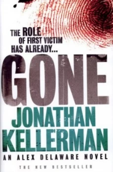 Image of Gone by Jonathan Kellerman Hardback
