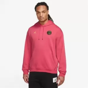 Image of Air Jordan J Psg Flc Po - Red