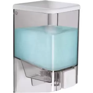 Image of WALL MOUNTED SOAP DISPENSER - Croydex