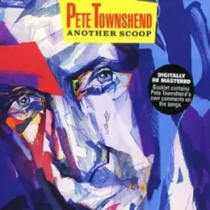 Image of Pete Townsend - Another Scoop CD Album - Used