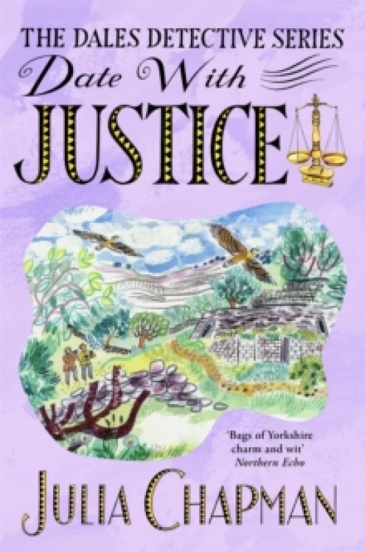 Image of Date with Justice Paperback / softback