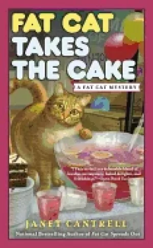 Image of fat cat takes the cake fat cat 3