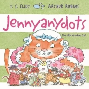 Image of Jennyanydots by Arthur Robins