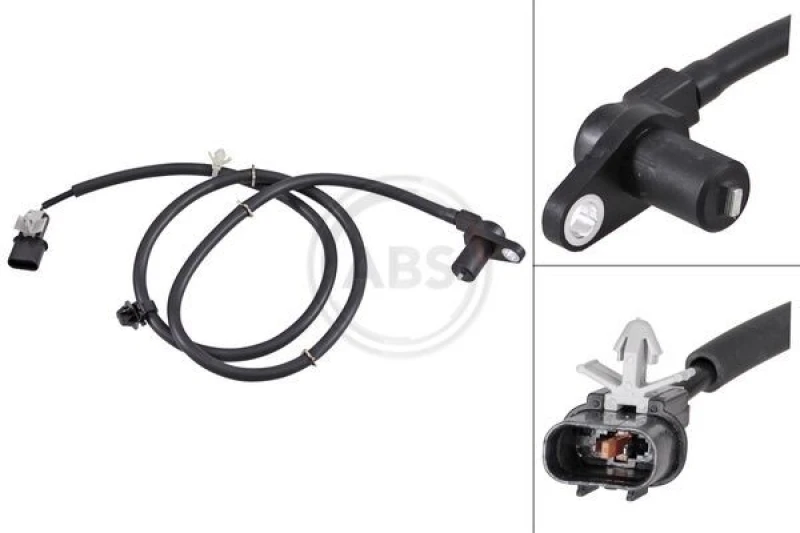 Image of A.B.S. ABS sensor A.B.S. 31732