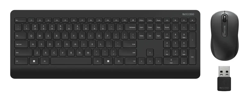 Image of Incase Incase Designed by Microsoft Wireless Desktop 900 PT3-00021