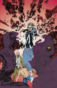 Image of Animal Man. Volume 2 Animal vs. Man by Jeff Lemire Book