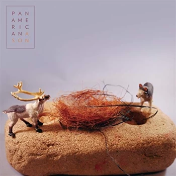 Image of Pan American - A Son CD