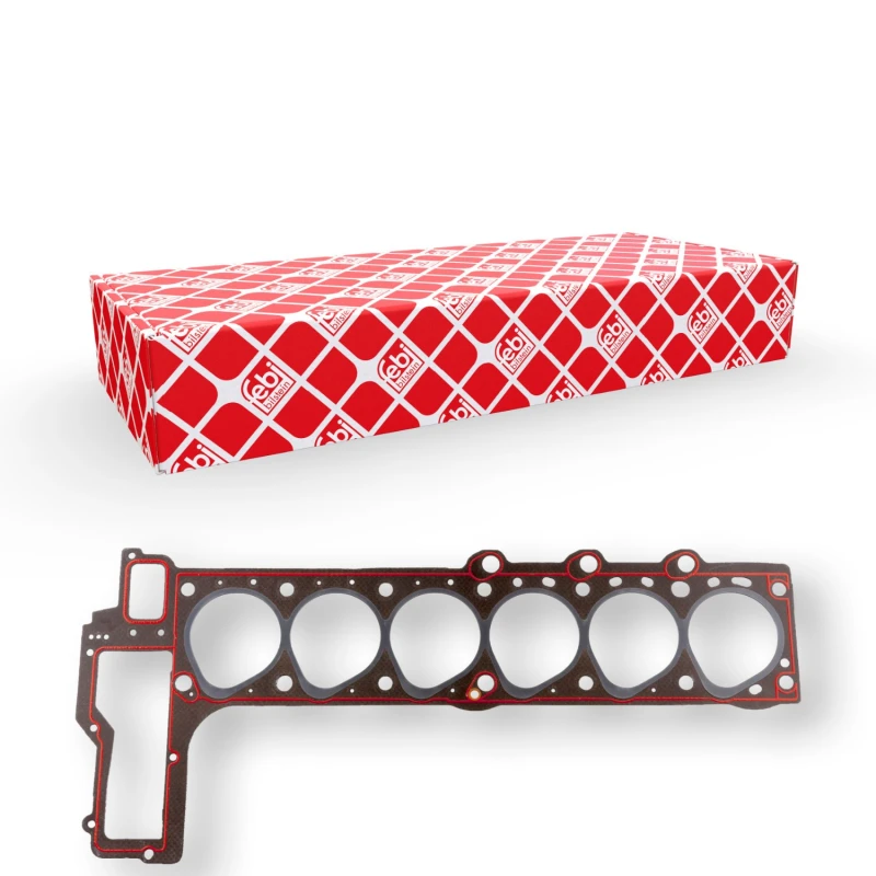 Image of FEBI BILSTEIN 12896 Head Gasket 2mm Gasket,cylinder head (318)