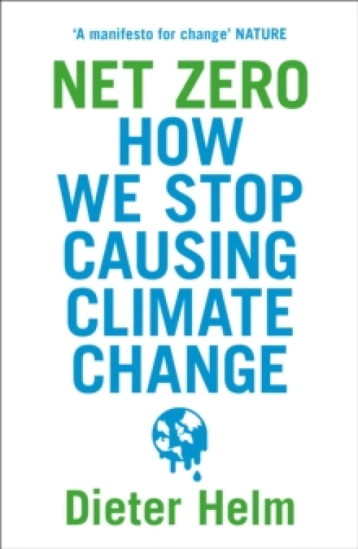 Image of Net Zero. Paperback. By Dieter Helm Books