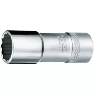 Image of Gedore D 19 L 13 6140170 Bits 13mm 1/2 (12.5 mm)
