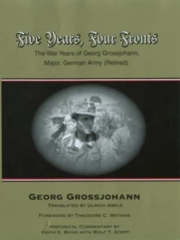 Image of Five Years Four Fronts Paperback