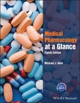Image of Medical pharmacology by M. J Neal