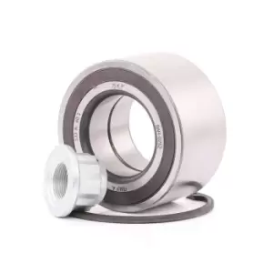 Image of SKF Wheel bearing kit VKBA 3645 Wheel hub bearing,Wheel bearing VW,AUDI,PORSCHE,Touareg (7LA, 7L6, 7L7),Touareg (7P5, 7P6),Q7 (4LB),Cayenne (9PA)