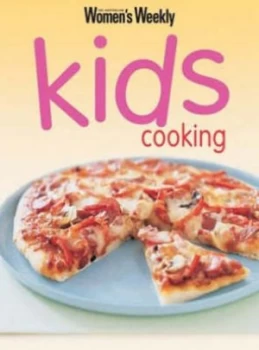 Image of Kids Cooking. Paperback