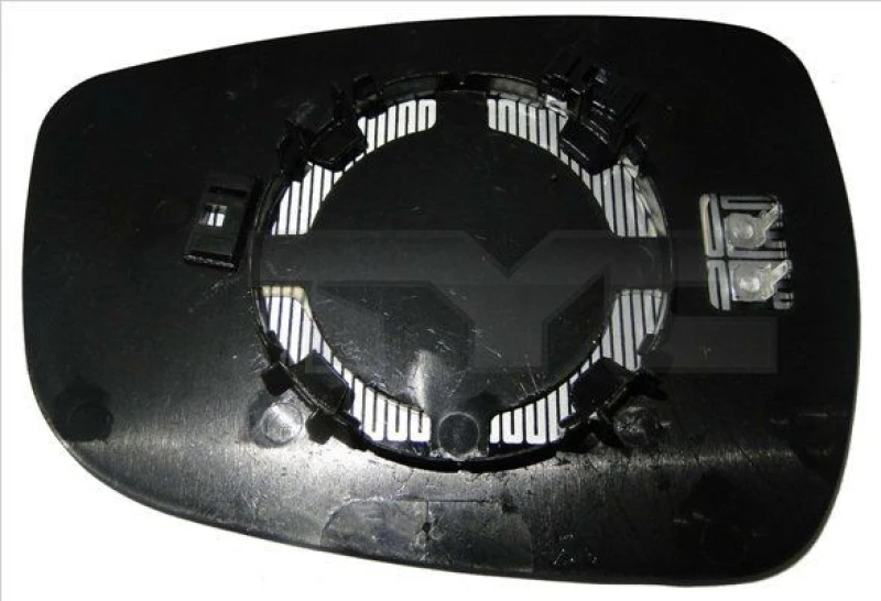 Image of TYC Wing mirror glass TYC 313-0081-1