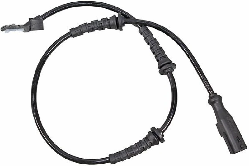 Image of ABS sensor METZGER 09001482