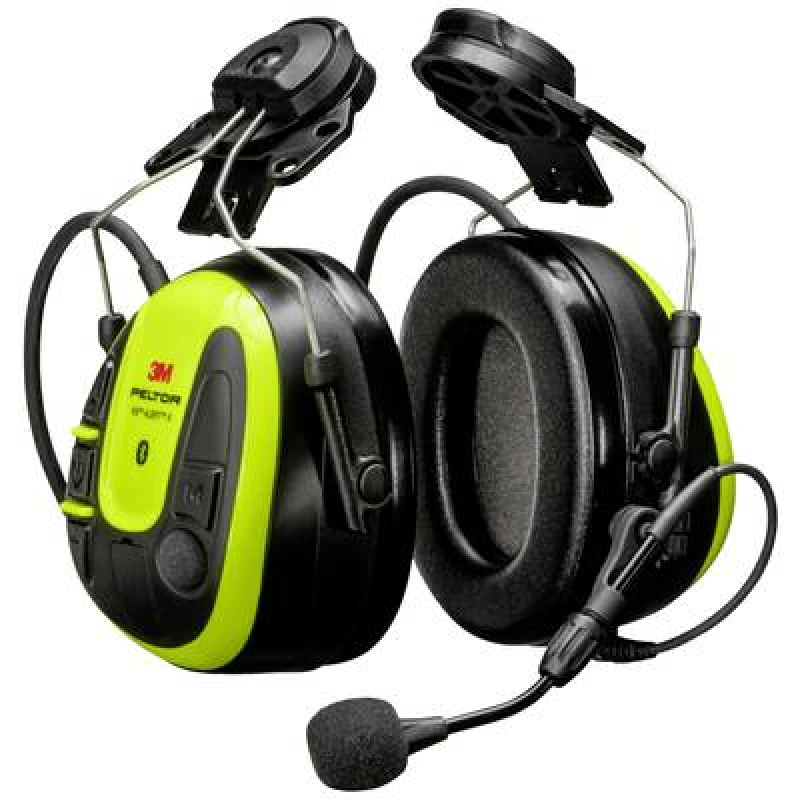 Image of 3M Peltor 3M Peltor WS ALERT X MRX21P3E4WS6 Protective ear caps headset 30 dB MRX21P3E4WS6