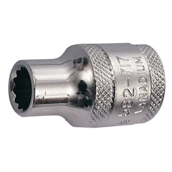 Image of Kennedy-pro - 1/2' Whit Socket 1/2' Sq Dr