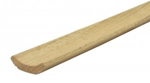 Wickes Solid Oak Flooring Trim 2m