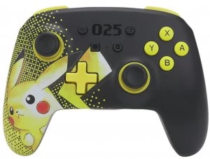 Image of PowerA Nintendo Switch Enhanced Wireless Controller