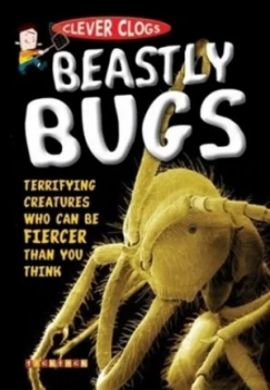 Image of Beastly Bugs Book