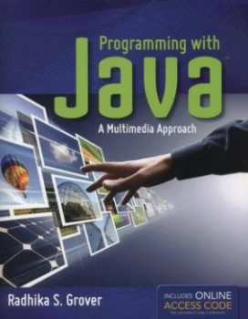 Image of Programming with Java Paperback