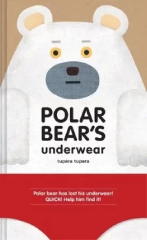 Image of Polar Bears underwear by Tupera Tupera