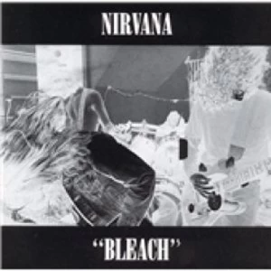 image of Nirvana Bleach CD