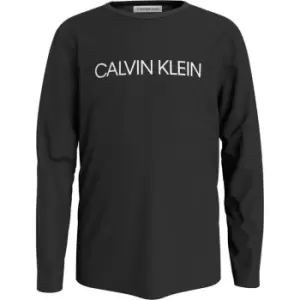 Image of Calvin Klein Puffer Vest - Black