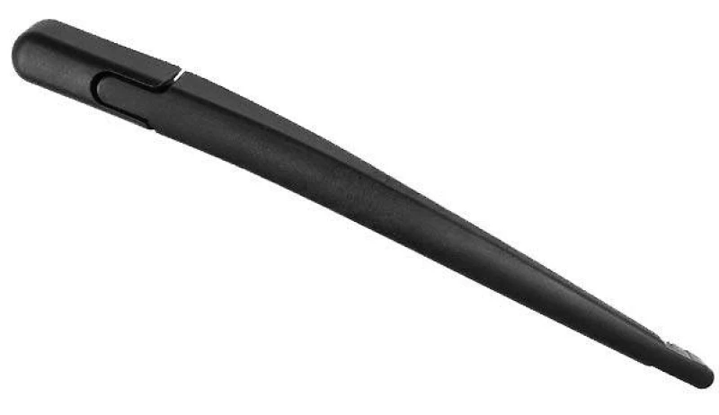 Image of METZGER 2190087 Wiper Arm without wiper blade, Rear, with cap Wiper Arm,windscreen washer (301)